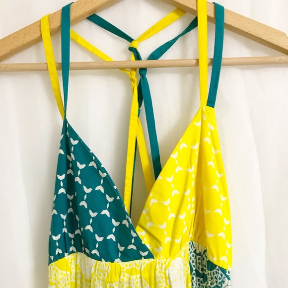 Dresses & Skirts - O’Neill crisscross summer dress